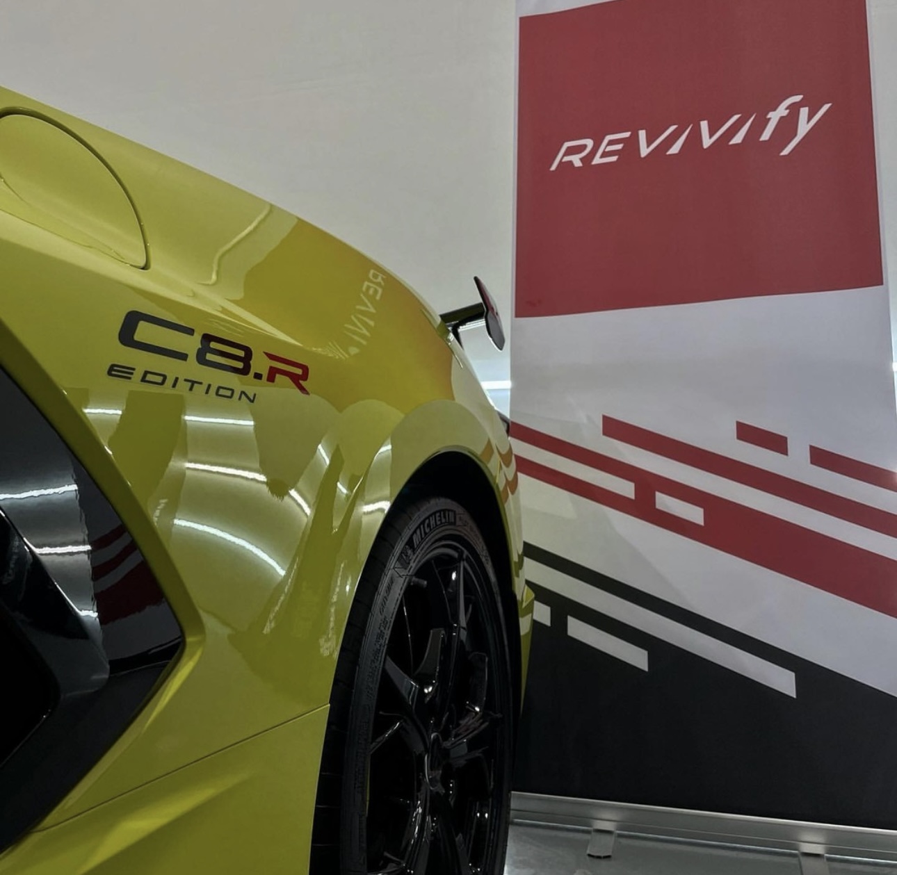 JJK Nova Group Sdn. Bhd. | Revivify Self Healing Coating