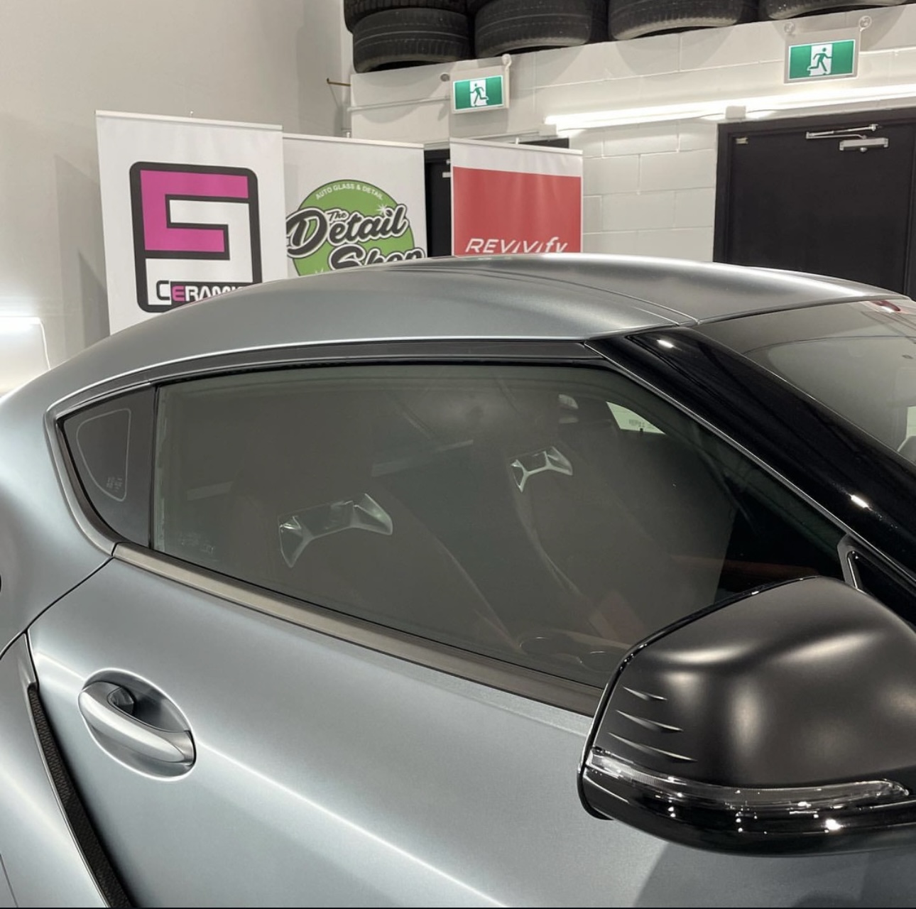 JJK Nova Group Sdn. Bhd. | Revivify Self Healing Coating