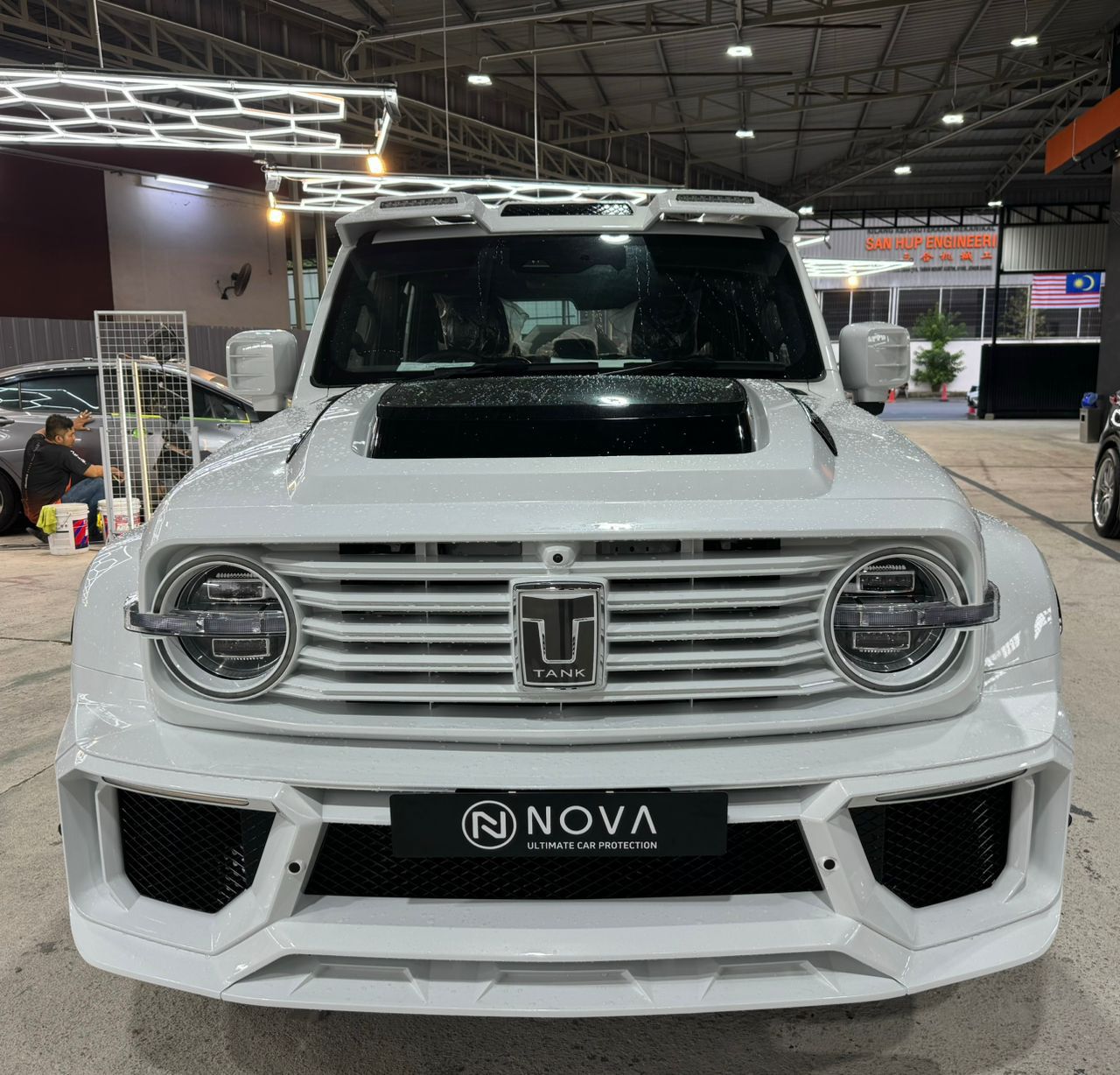 JJK Nova Group Sdn. Bhd. | Bodykit