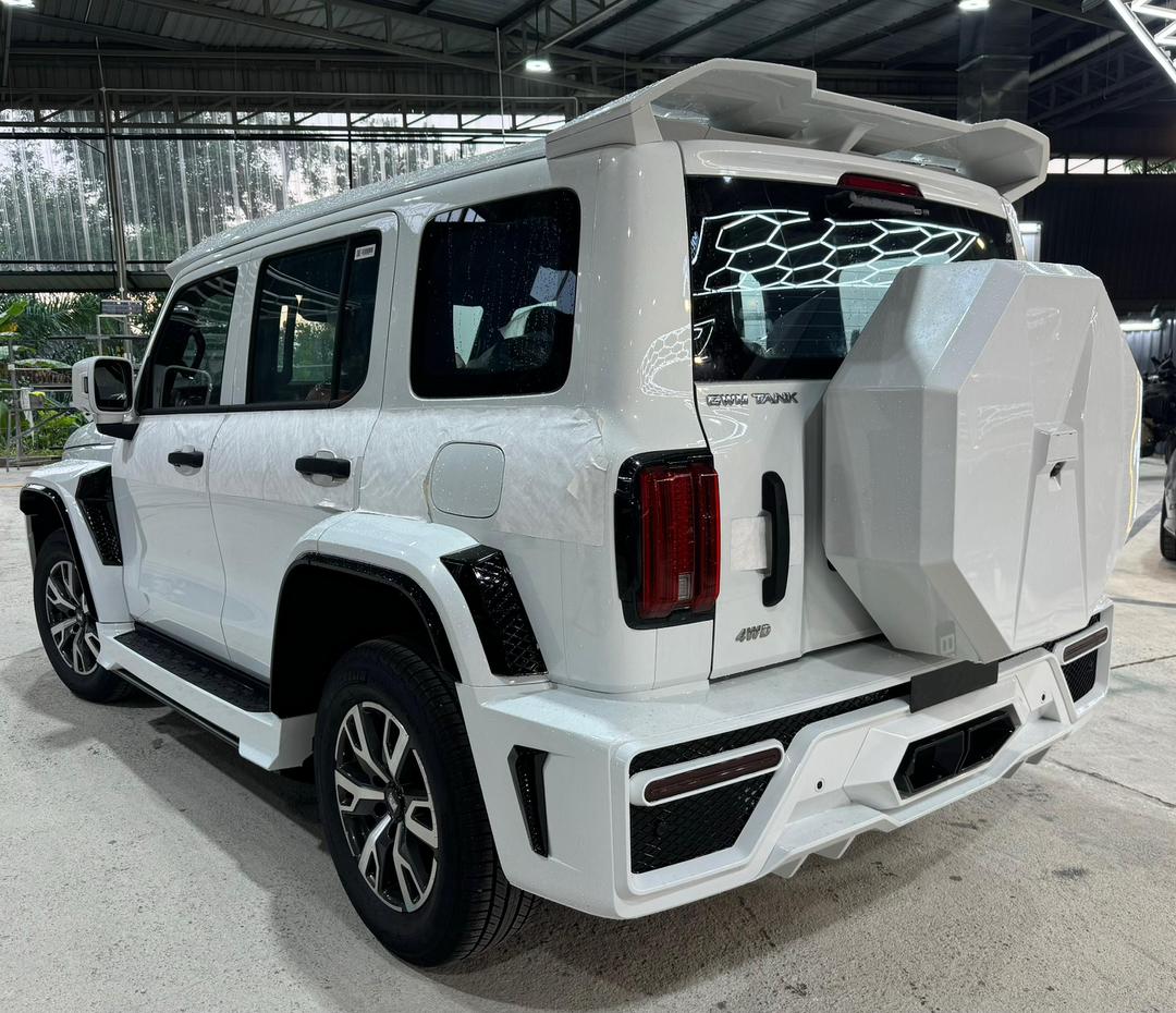 JJK Nova Group Sdn. Bhd. | Bodykit