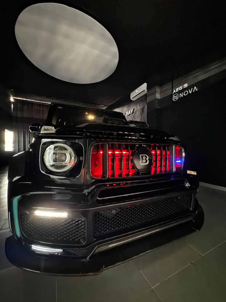 JJK Nova Group Sdn. Bhd. | Bodykit